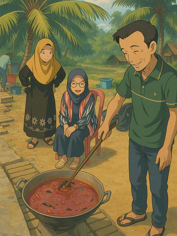 9 tabiat yang biasa dilakukan oleh orang positif